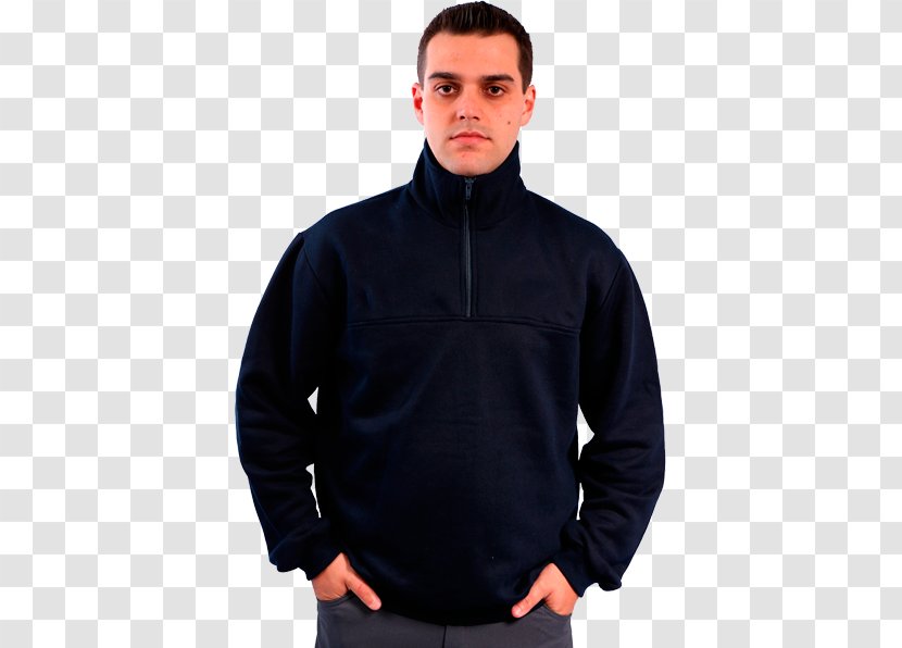 Hoodie Zipper Clothing Jacket T-shirt - Sleeve Transparent PNG