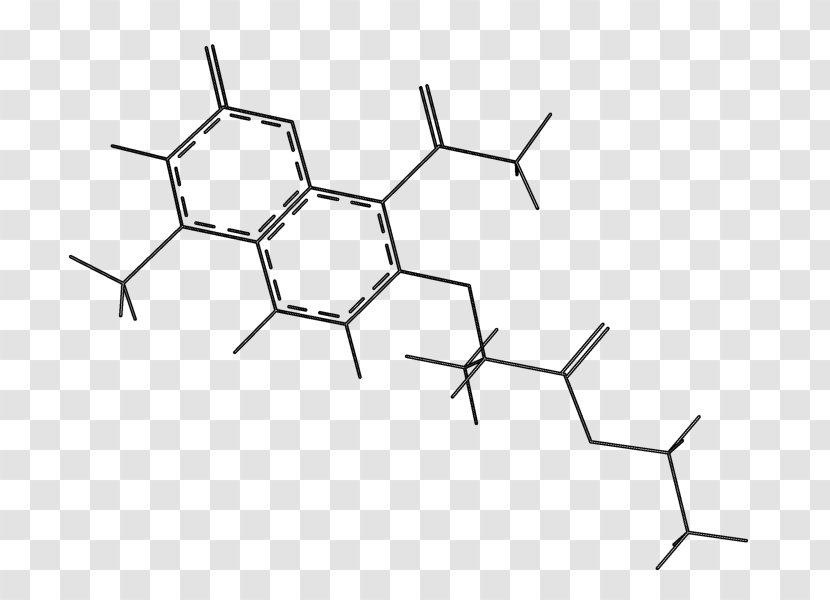 Chemical Bond DSSP Amino Acid Intramolecular Force Hydrogen - Monochrome Transparent PNG