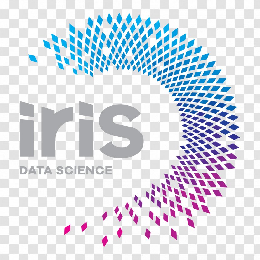 Logo Data Science Graphic Design Iris Flower Set Transparent PNG