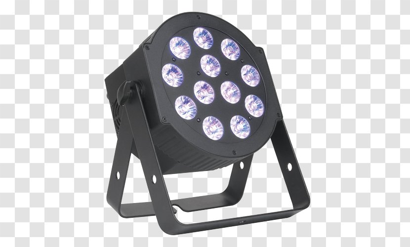 LED Stage Lighting DMX512 - Light Beam Transparent PNG