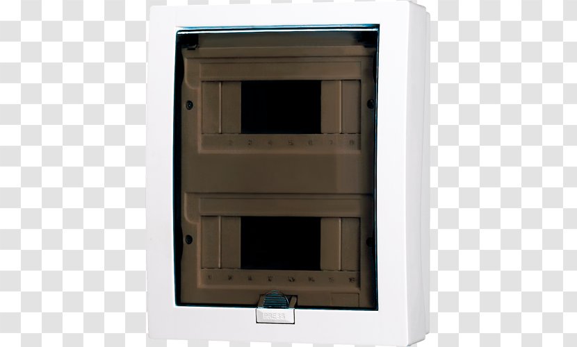 Electronics - Electrical Box Transparent PNG