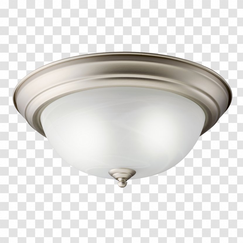 Light Fixture Lighting Lamps Plus Closet - Brushed Metal - Electricity Transparent PNG