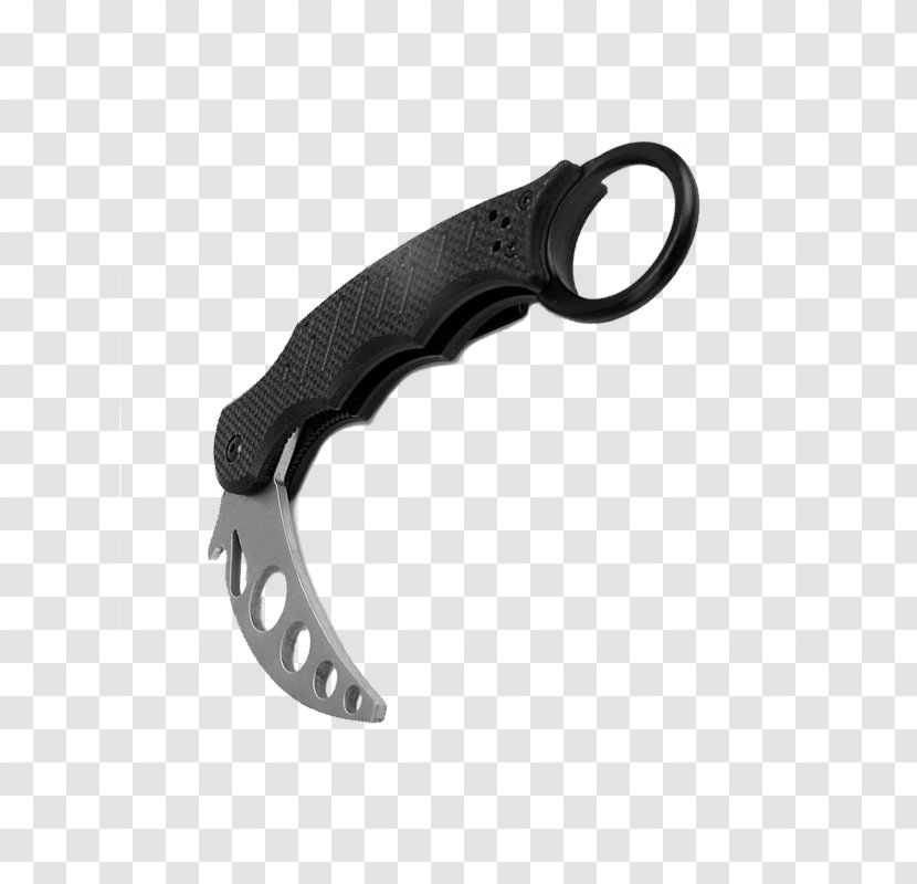 Hunting & Survival Knives Utility Knife Serrated Blade - Melee Weapon Transparent PNG