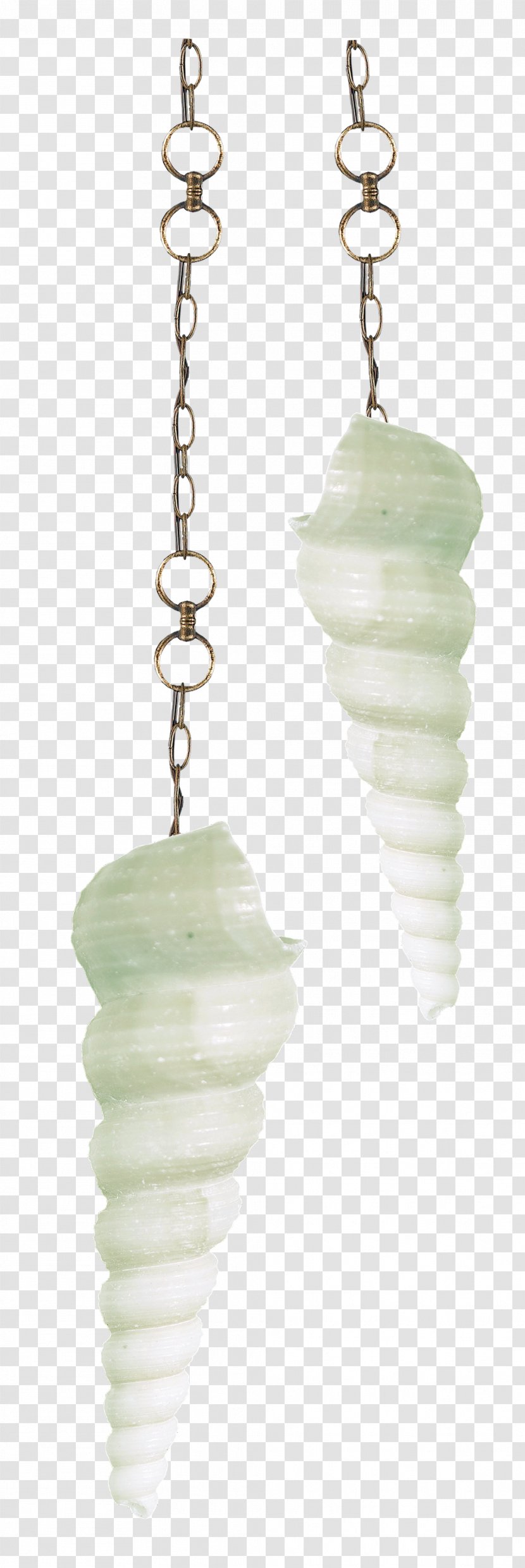 Clip Art - Jewellery - Conch Transparent PNG