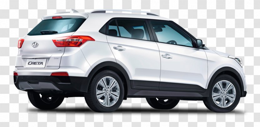 Hyundai Motor Company Car Sport Utility Vehicle Creta - Compact Transparent PNG