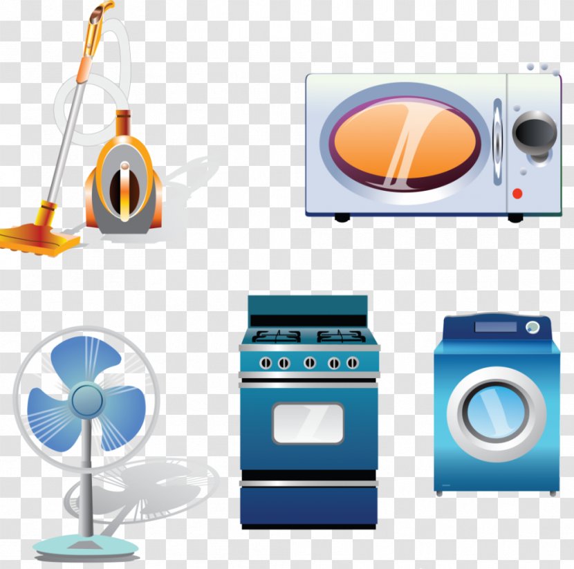 Home Appliance Cooking Ranges Technique Clip Art - Washing Transparent PNG