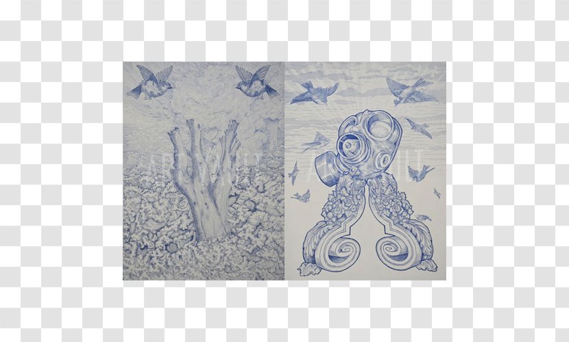 Drawing Visual Arts Animal - Organism - From Dusk Till Dawn Transparent PNG