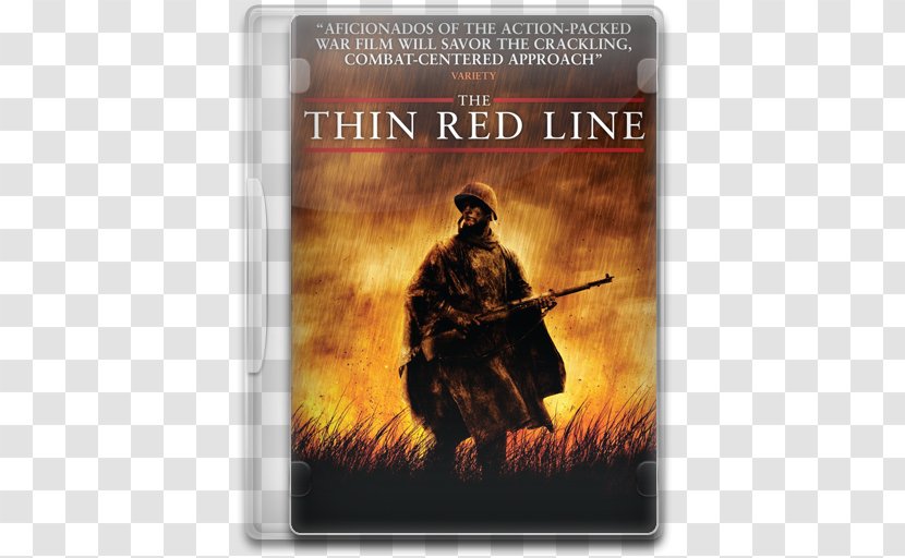 War Film Red Line Cinema Subtitle - Sean Penn - Thin Transparent PNG