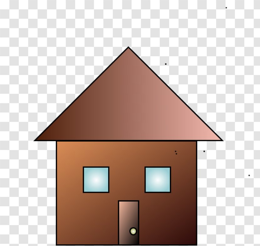 Clip Art House Window - Home Inspection - Windows And Doors Transparent PNG
