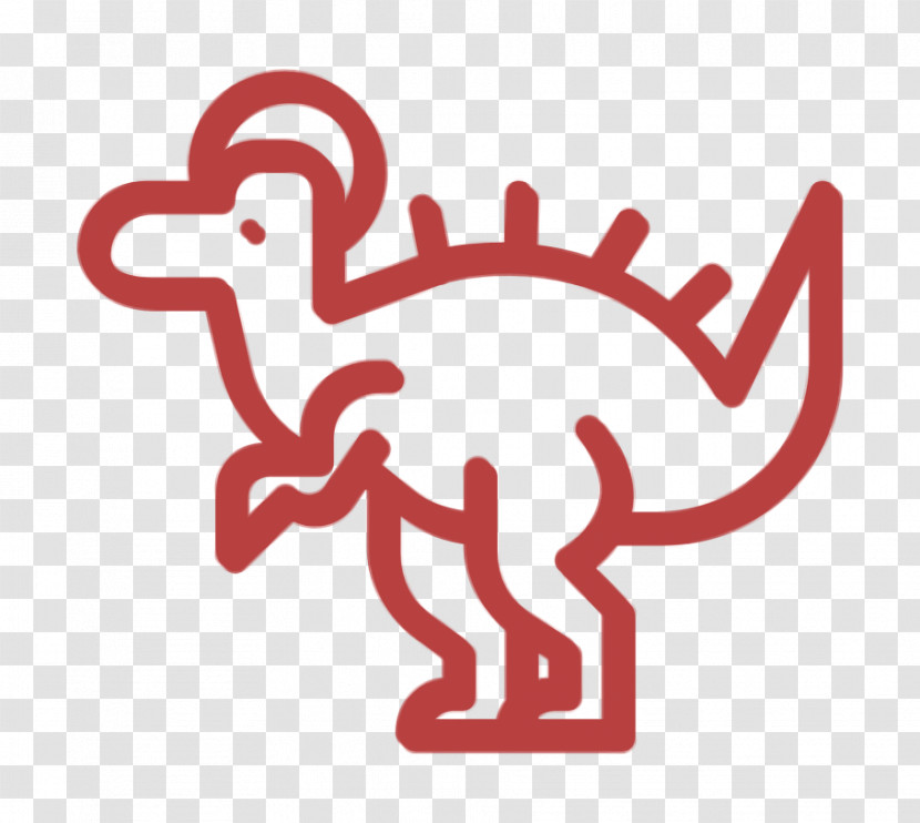 Dinosaurs Icon Dinosaur Icon Extinct Icon Transparent PNG