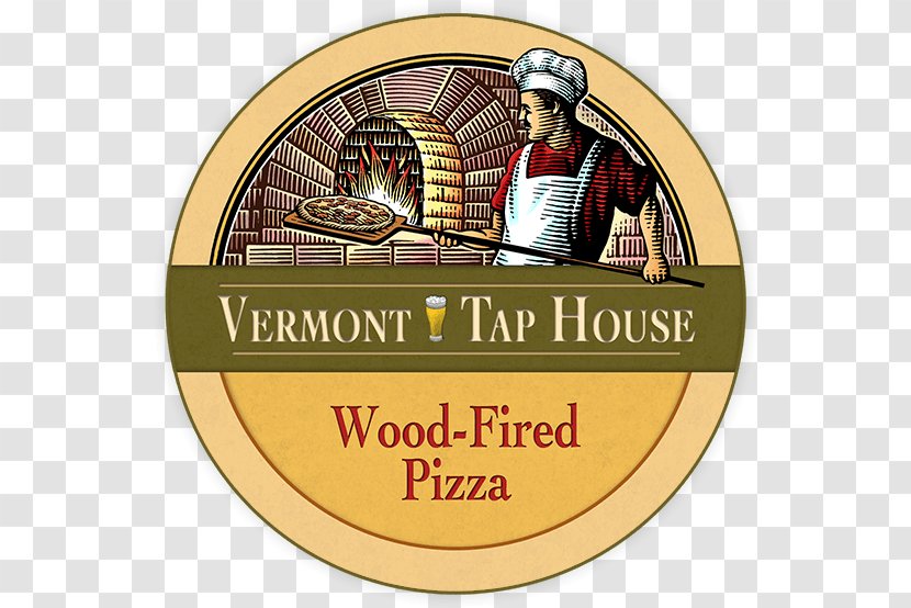 Vermont Tap House Restaurant Pizza Wood-fired Oven - Rutland City Transparent PNG