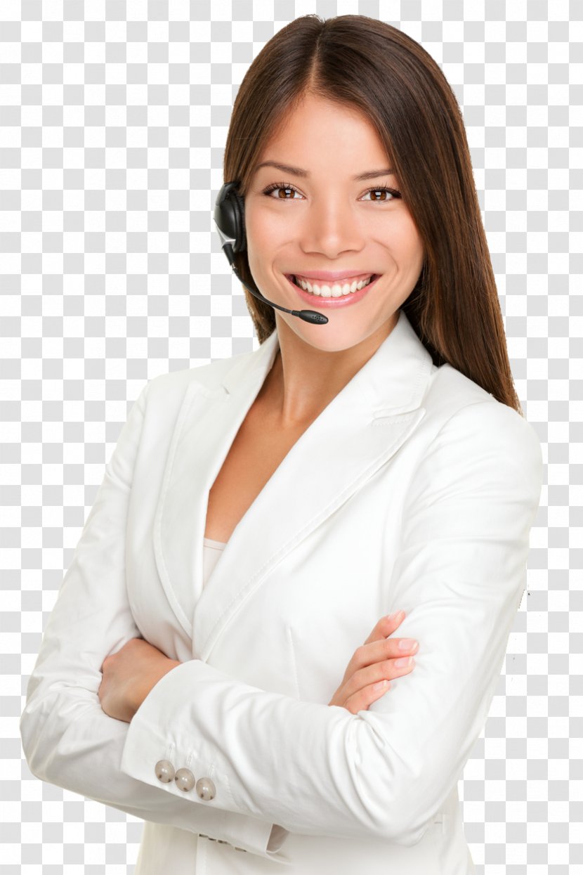 Telemarketing Call Centre Stock Photography Customer Service - Royaltyfree - Center Transparent PNG