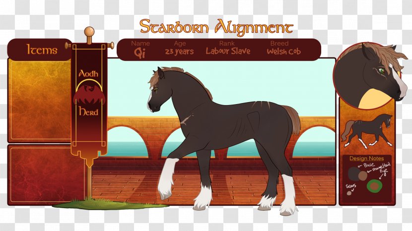 Stallion Mustang Foal Colt Pony - Flower - Animals With Something Wrong Them Transparent PNG