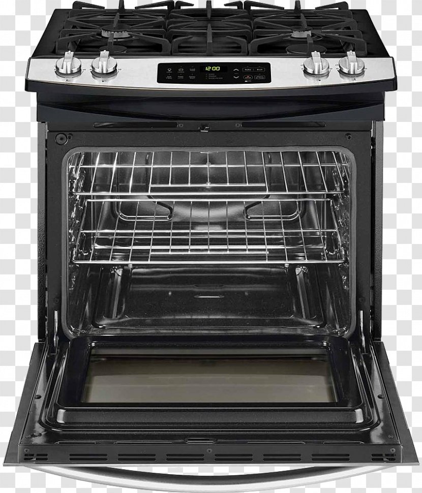 Kenmore Cooking Ranges Electric Stove Self-cleaning Oven Gas - Home Appliance - Whirlpool Dishwasher Not Draining Completely Transparent PNG