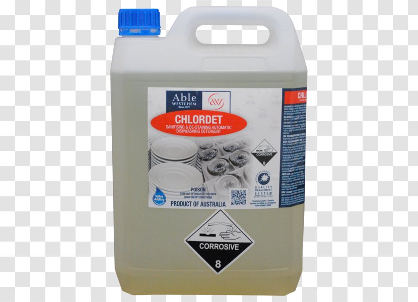 Midwest Chemical & Paper Distributors Washing Substance Detergent - Laundry - Dish Wash Transparent PNG