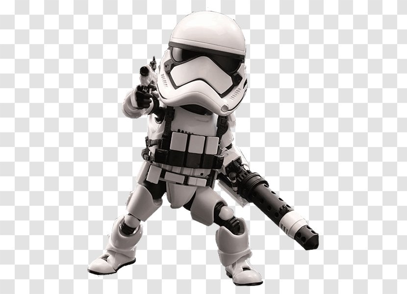 Stormtrooper Clone Trooper Captain Phasma BB-8 Anakin Skywalker Transparent PNG