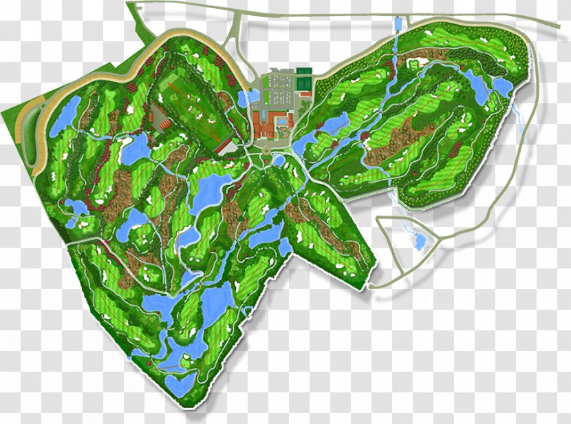 Golf Course Clubs Country Club Jackson Park - Swimming Transparent PNG