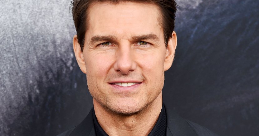 Tom Cruise Hollywood The Mummy Film Actor Transparent PNG
