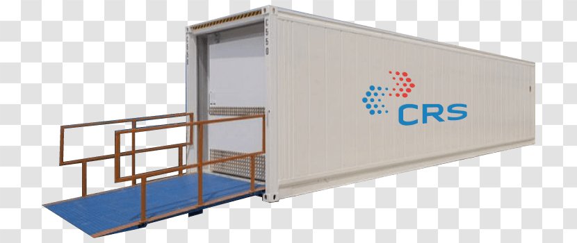 Refrigerated Container Intermodal Refrigeration Cool Store - Fruit Transparent PNG