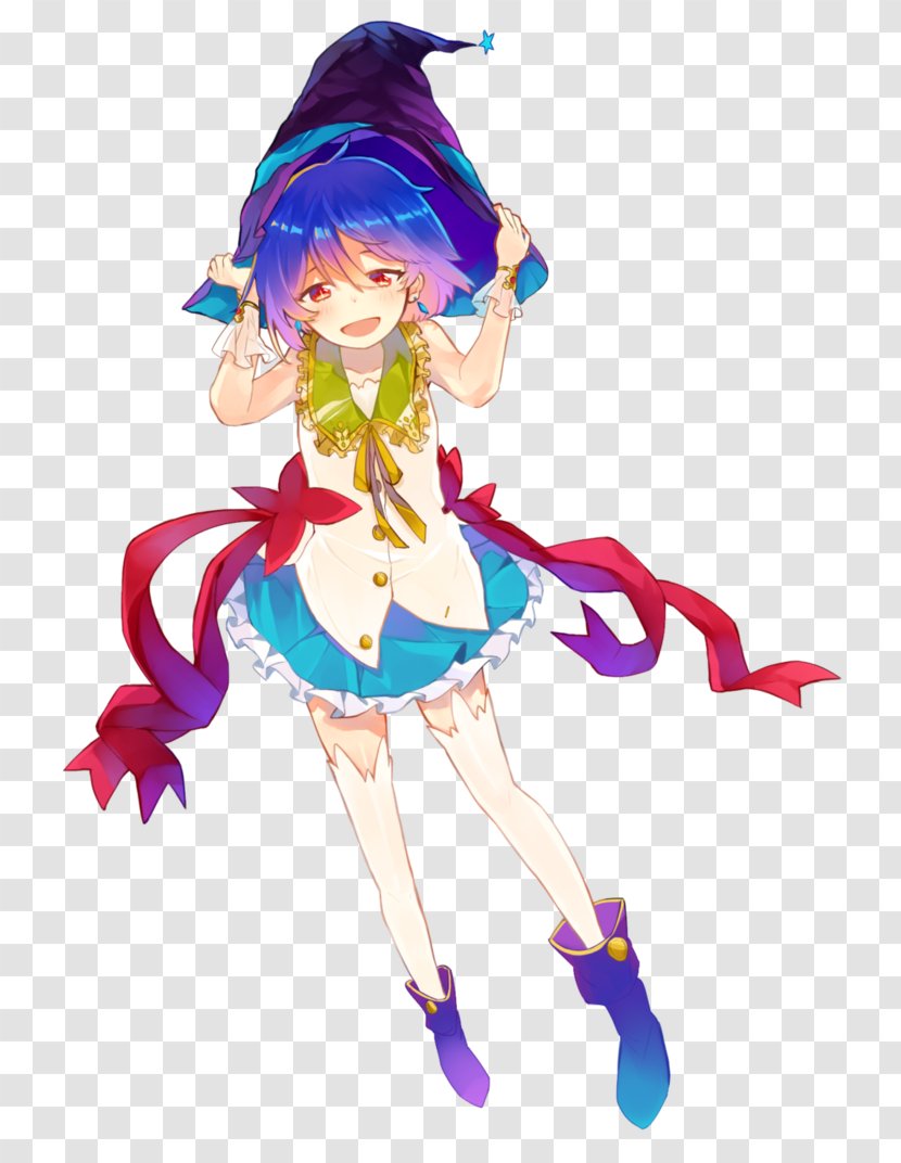 Costume Design Fairy - Mythical Creature Transparent PNG