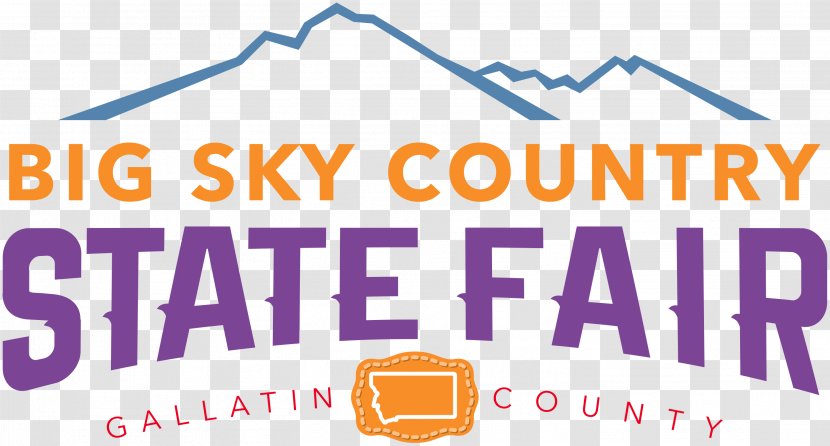 Gallatin County Fairgrounds Big Sky Country State Fair - Human Behavior - Area Transparent PNG
