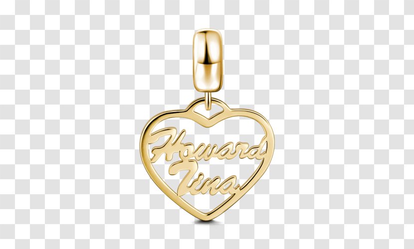 Locket Gold Plating Necklace Jewellery - Ring Transparent PNG