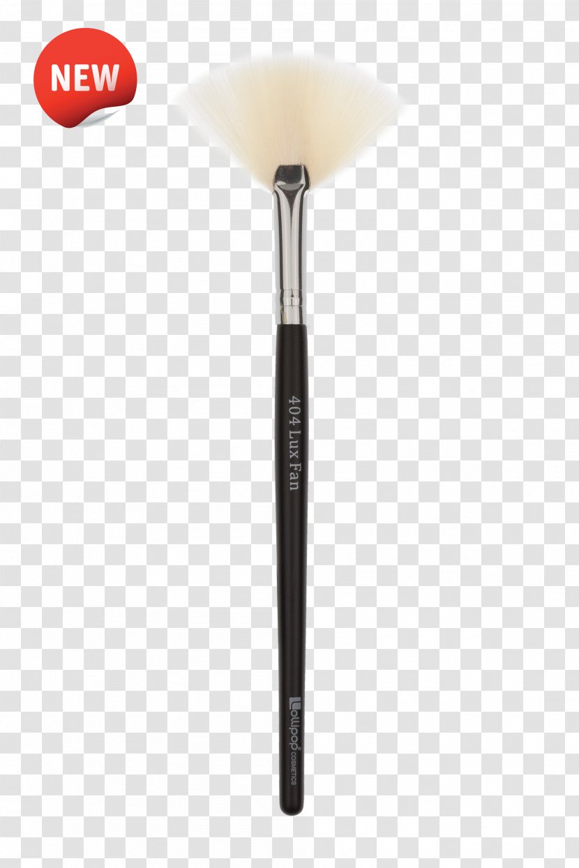 Brush Cosmetics Face Powder Palette - Tool - Black Transparent PNG