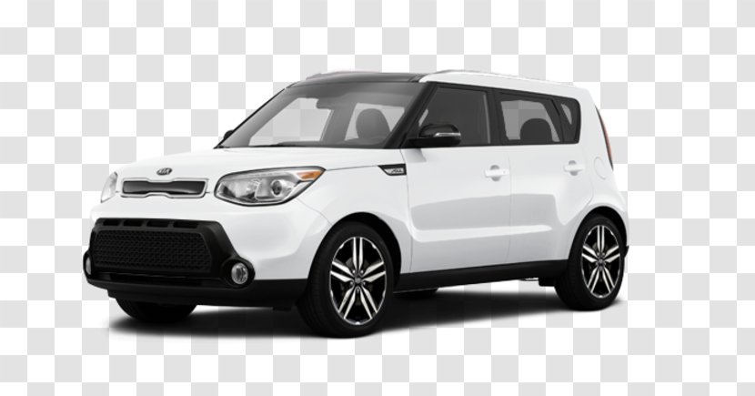 Kia Motors Car 2016 Soul Hatchback Vehicle - Model Transparent PNG