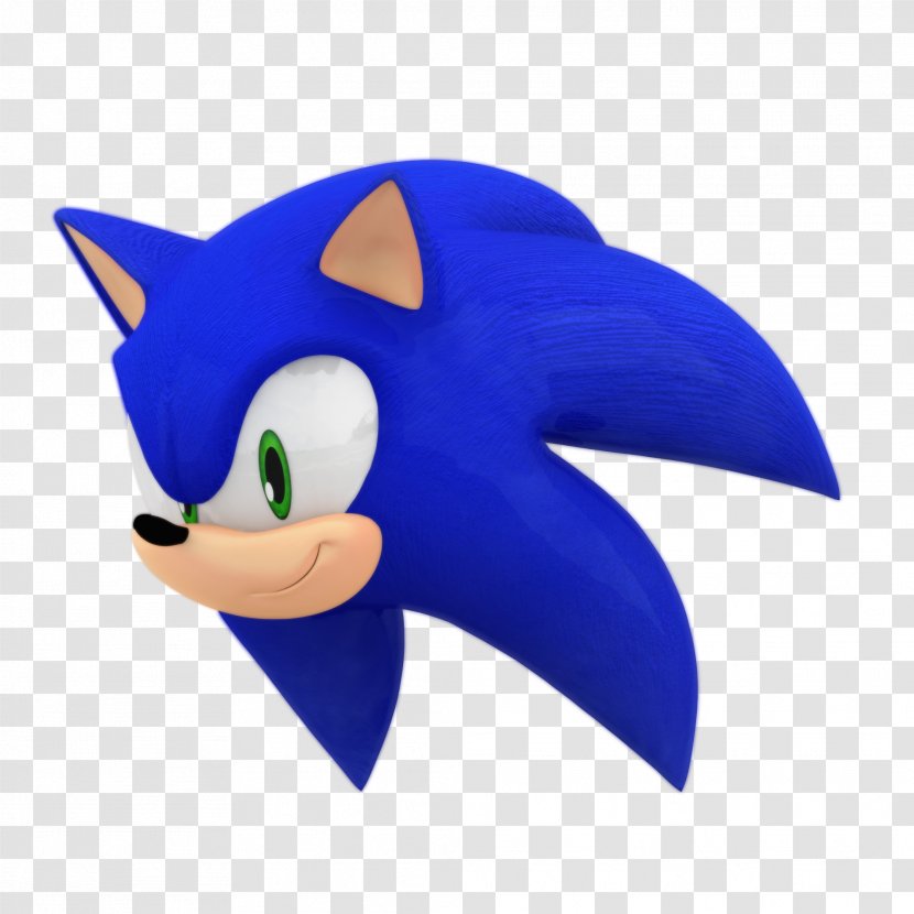 Sonic The Hedgehog Generations Advance 3D Transparent PNG
