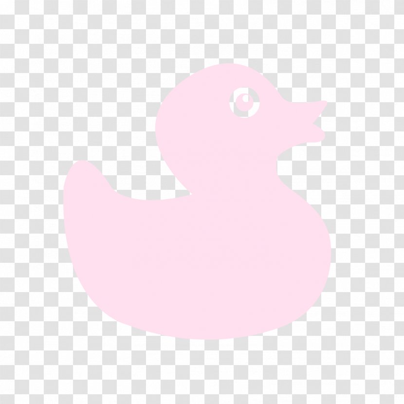 Duck Beak Clip Art - Purple Transparent PNG