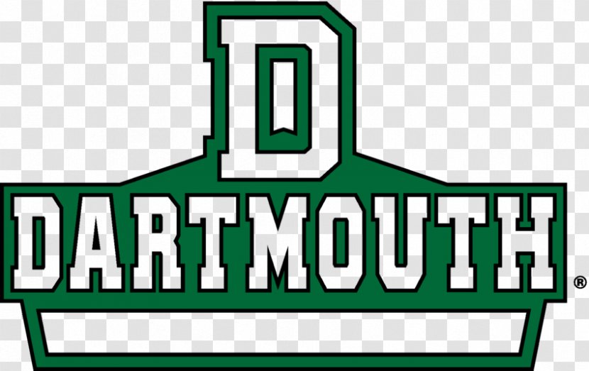 Dartmouth Big Green Football Baseball University Logo - Area Transparent PNG