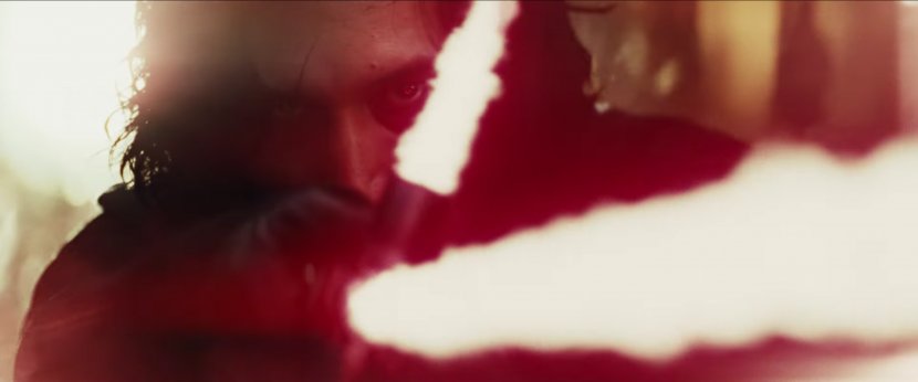 Kylo Ren Luke Skywalker Rey Anakin Star Wars - Tree - Scars Transparent PNG