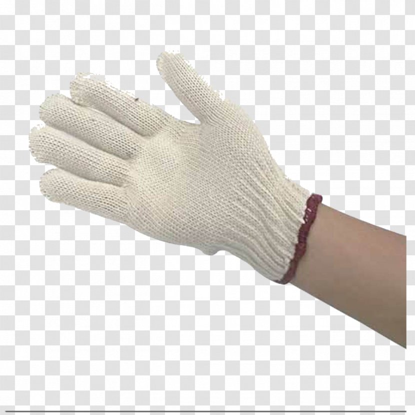 Glove Hand Thumb Leather - Public Transport - Line With White Gloves In The Hands Of Transparent PNG