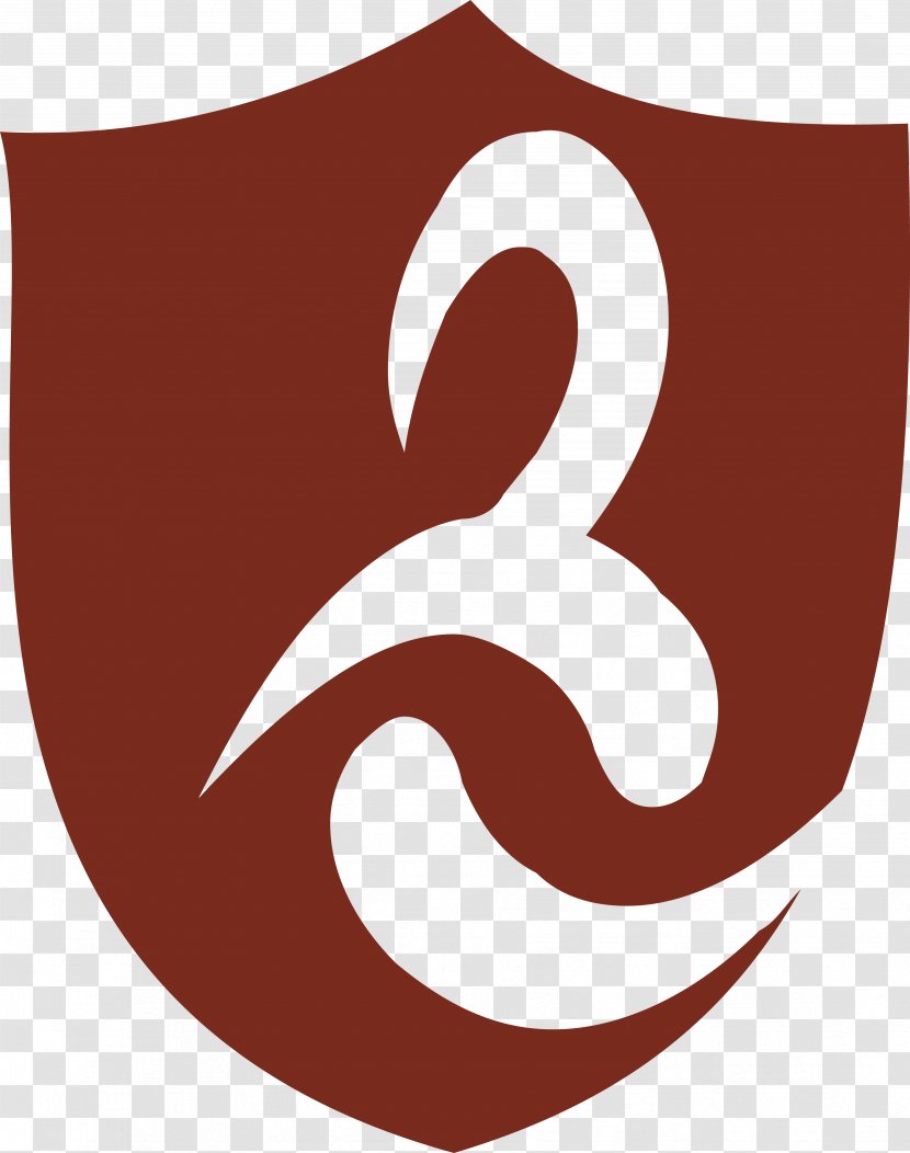 Shield Clip Art - Symbol - Brown Transparent PNG