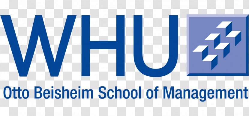WHU - Area - Otto Beisheim School Of Management Logo Business University OrganizationSchool Transparent PNG