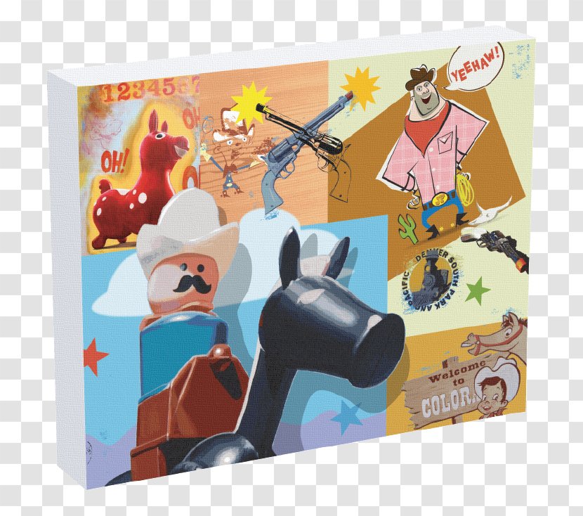 Cartoon Toy - Art Transparent PNG