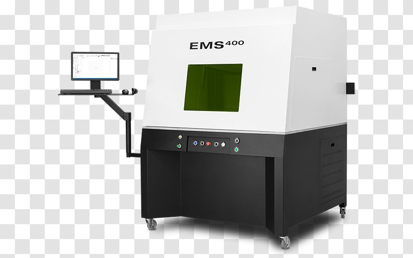 Laser Engraving Industry Machine - Marking Transparent PNG