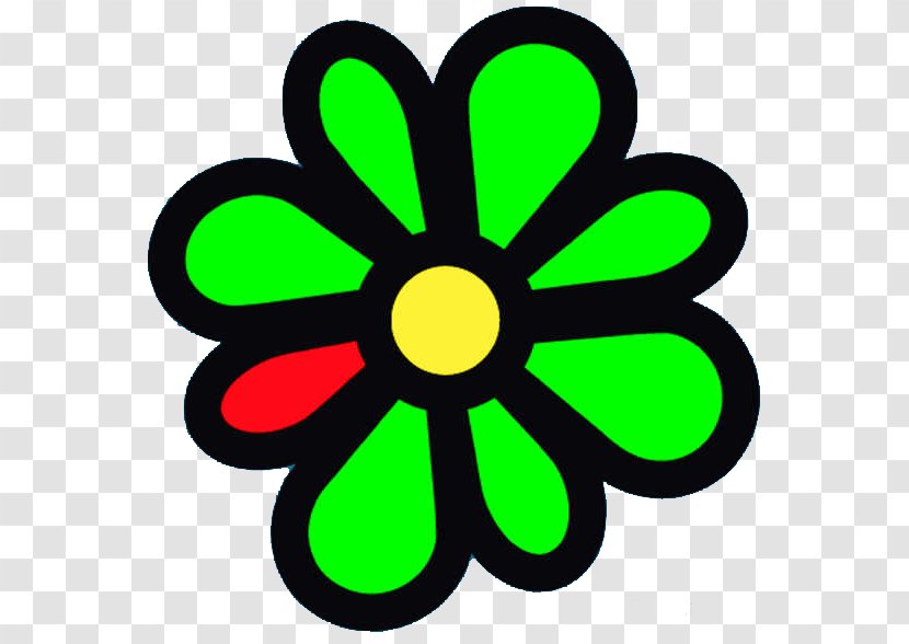 ICQ Instant Messaging - Share Icon - Icq Transparent PNG