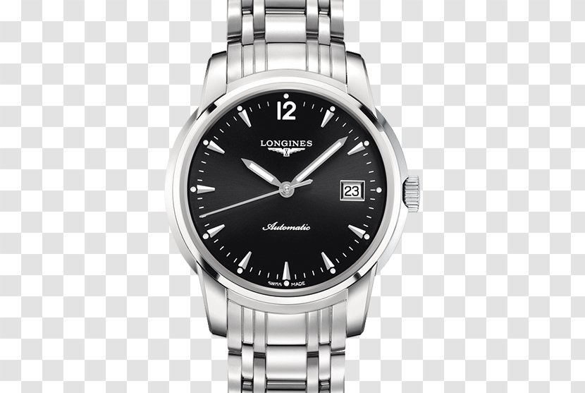 Saint-Imier Replica Longines Watches Mechanical Watch - Chronograph Transparent PNG