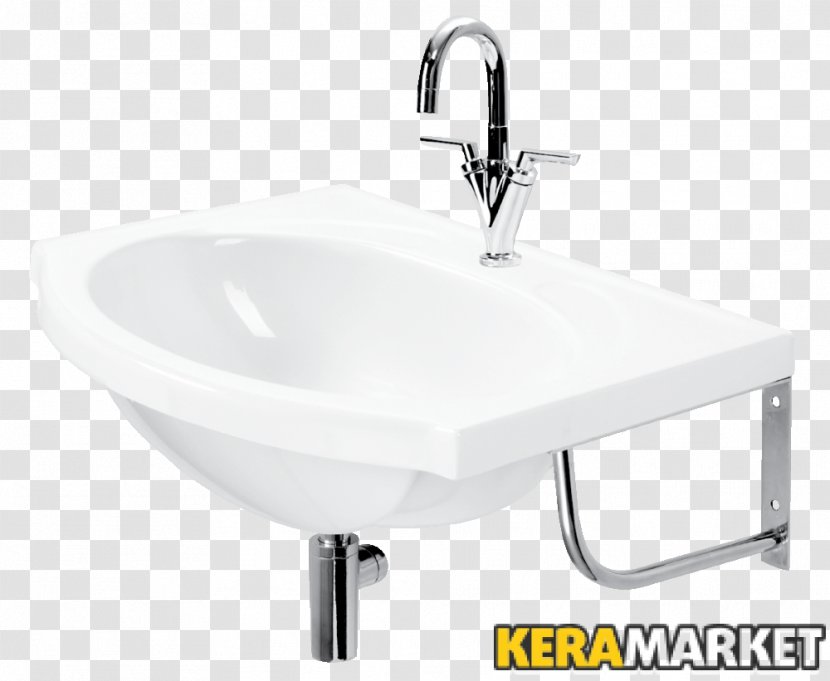 Sink Composite Material Baths Delta Air Lines Bathroom - Tap Transparent PNG