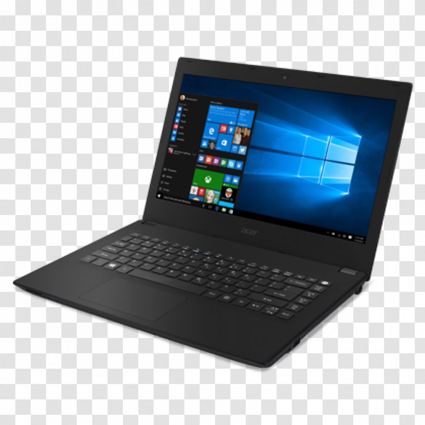 Acer Aspire Intel Core I5 Laptop TravelMate B115-M - Travelmate - Computers Product Transparent PNG