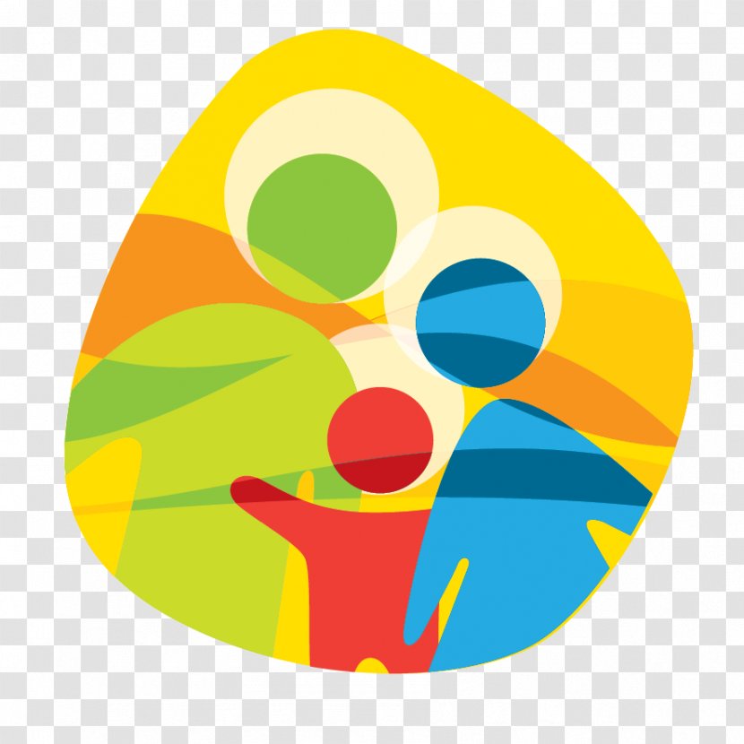 Symbol Family Signo Logo - Pastoral Vector Transparent PNG