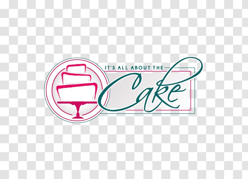 Logo Product Design Font Text Industrial - Pink - Cake Shop Transparent PNG