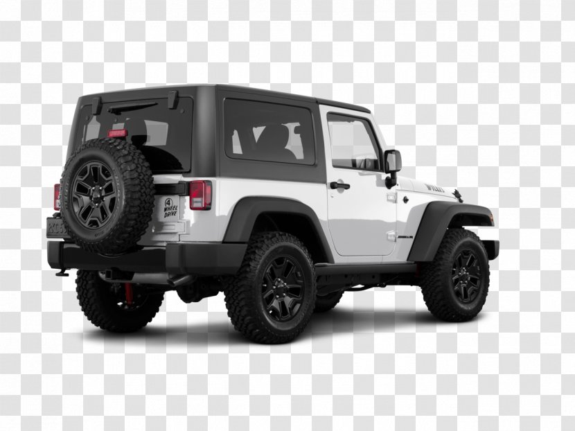 2017 Jeep Wrangler Car 2018 JK Unlimited Sport Chrysler - Off Road Vehicle Transparent PNG