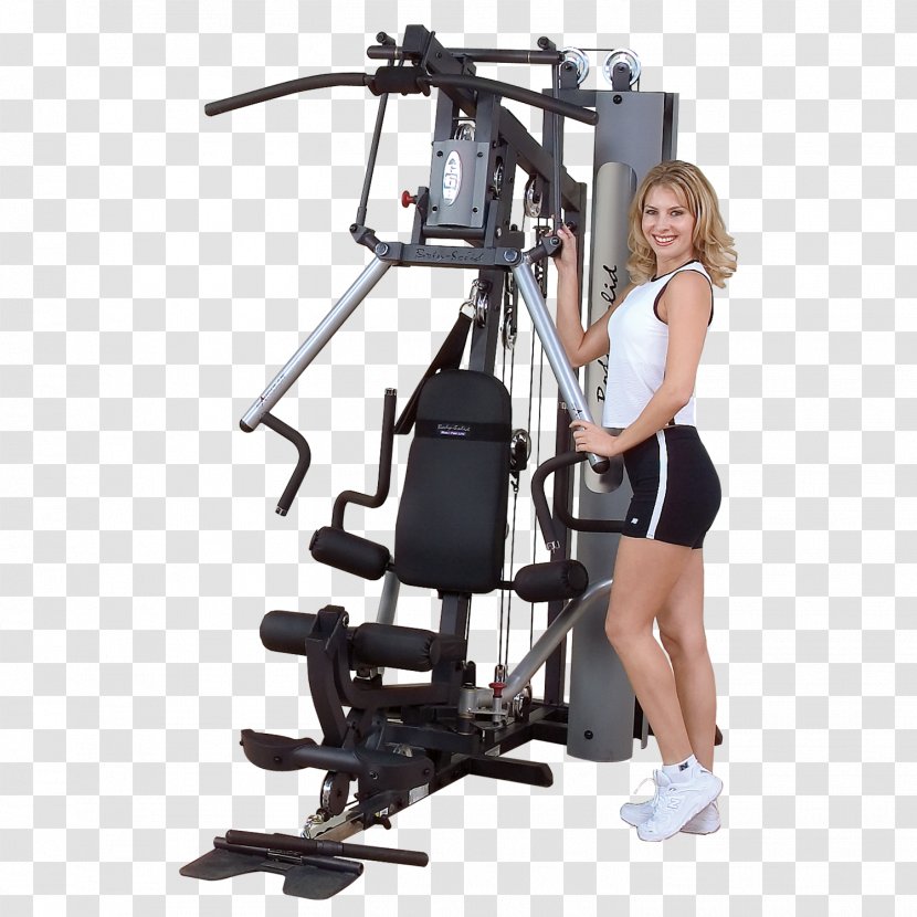 Fitness Centre Human Body Exercise Equipment Arm - Physical - Sports Transparent PNG