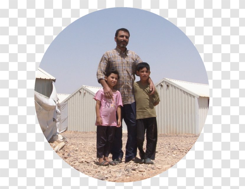 Family World Vision Deutschland Jordan West Africa Refugee - Camp - Elementary Teacher Salary In Illinois Transparent PNG