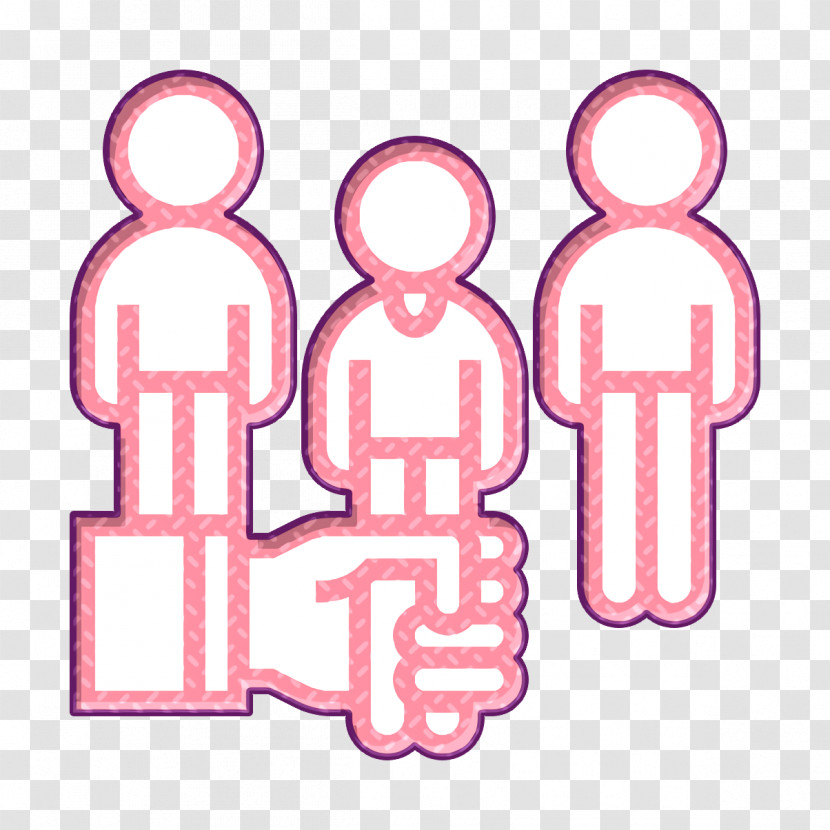 Business Recruitment Icon Hr Icon Passive Candidate Icon Transparent PNG