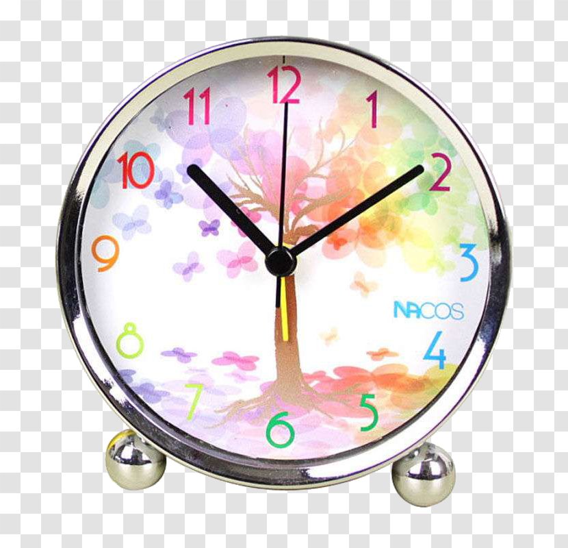 Alarm Clock Gratis - Time Transparent PNG