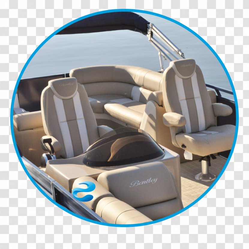 Car Boat Pontoon Seat Bentley - Personal Protective Equipment Transparent PNG
