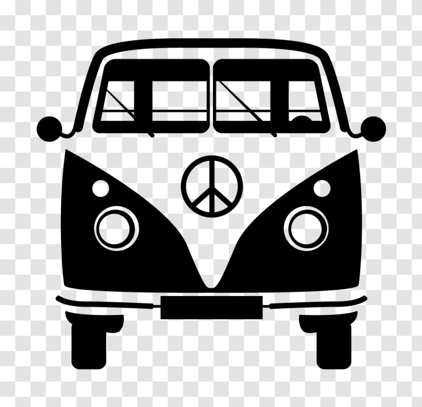 Volkswagen Type 2 (T1) Transporter Car T-shirt - Clothing Transparent PNG